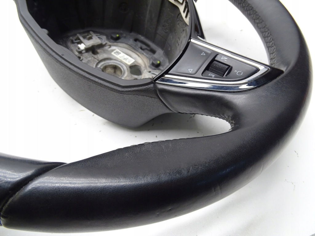 фото №7, Повітропровід шкіра multi мультифункція skoda octavia iii 3v0419091l