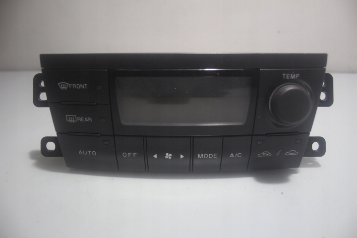 фото №1, Панель керування обдув mazda premacy i