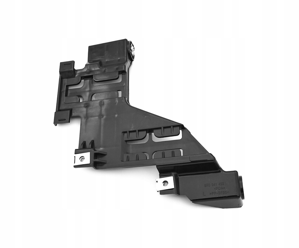 фото №1, Audi q5 8r 09.08-06.12 кронштейн фара