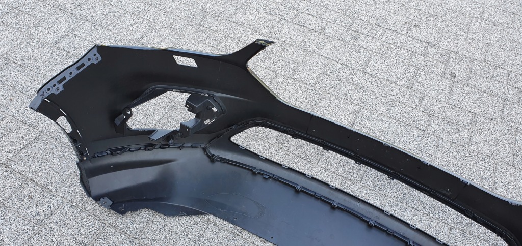 Kuga mk2 lift st бампер перед оригинал c302 Оригинал