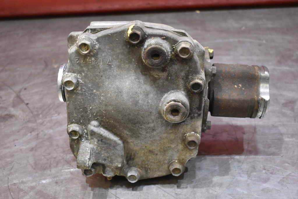 фото №6, Міст диференціал перед передній nl0766 infiniti g37 3.7 v6 330 km 4x4 07-13