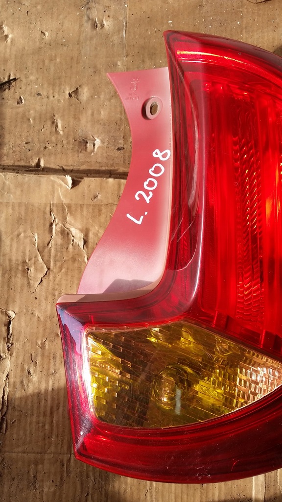 фото №9, Лампа задняя левая/правая kia picanto ii 11-16 92401-1y0