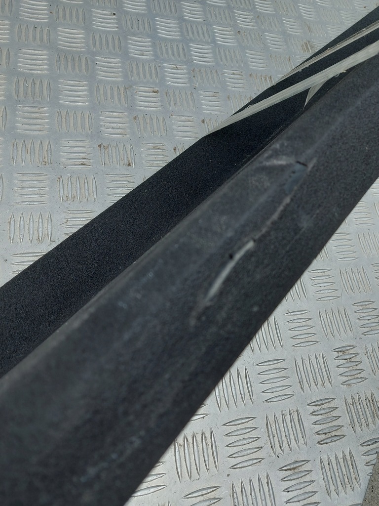 фото №11, Порог левый подножка ford ranger raptor v 2018-2022 оригинальный jb3b-16451-ab