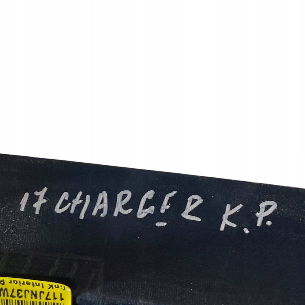 фото №7, Dodge charger 2017 левая сторона боковой element панели приборной панели