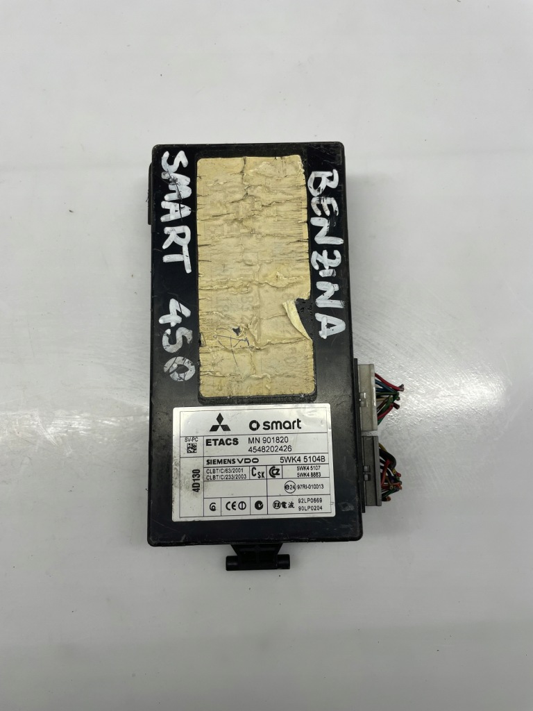 Купить Модуль блок управления smart 4548202426 mn901820