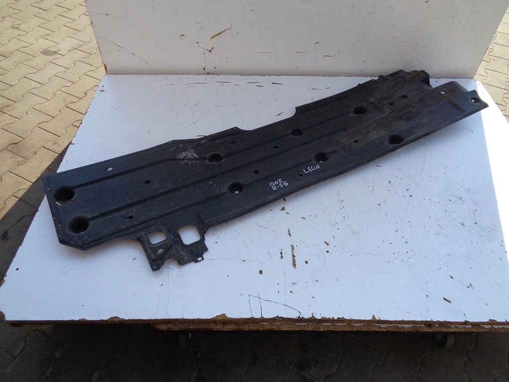 фото №1, Защита подвеска левая mini r56