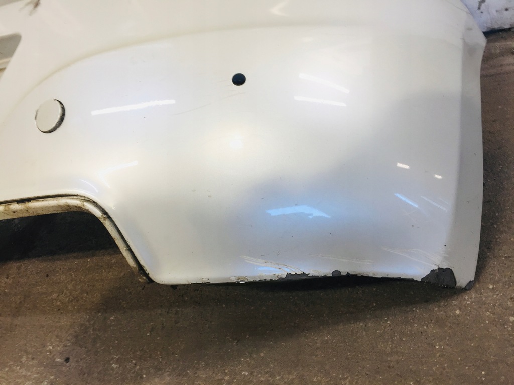 фото №12, Задний бампер peugeot rcz pdc #93 eza