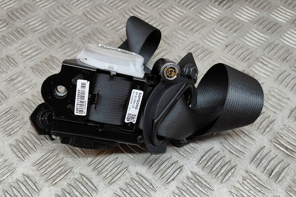 фото №5, Kia ev6 cv задній лівий pas безпеки 89870-cv200wk електрика 168kw