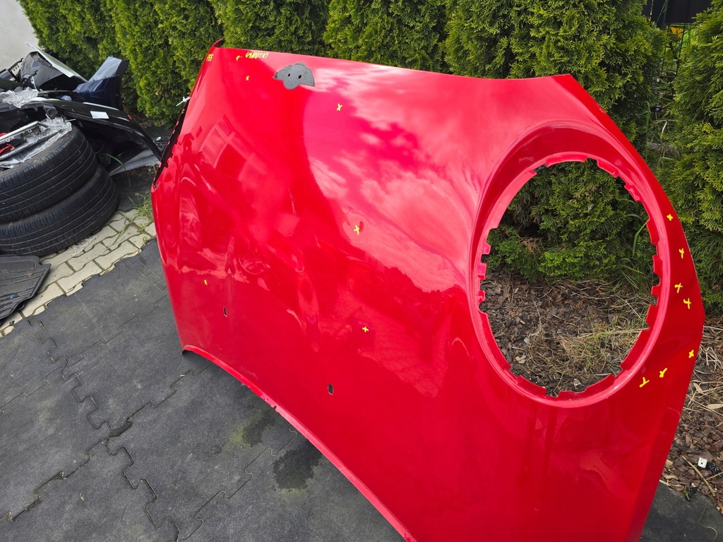 фото №8, Капот перед mini f55 f56 f56