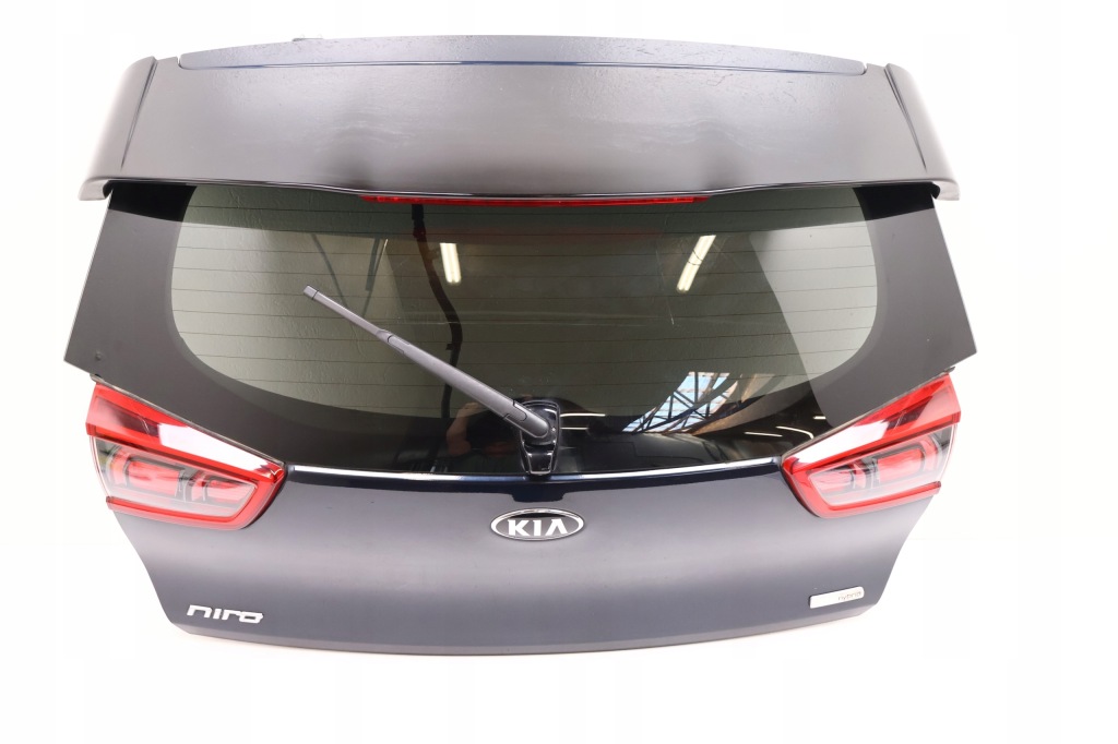 фото №2, Kia niro i крышка багажника багажника