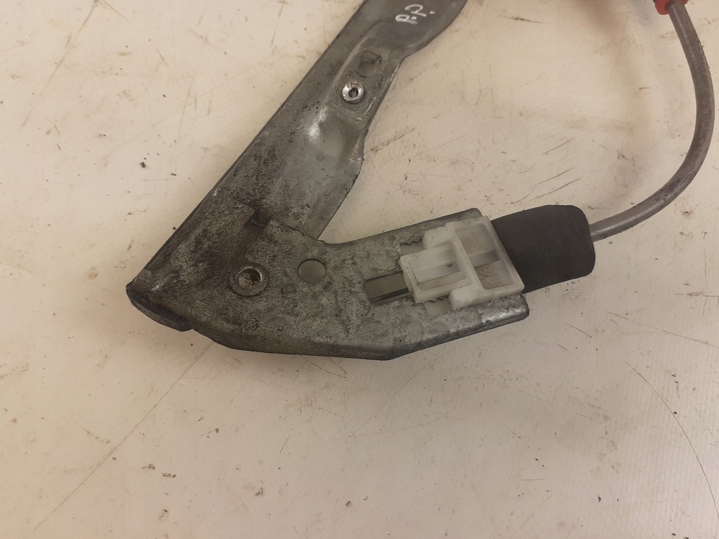 фото №7, Підйомник скло правий передній peugeot 206