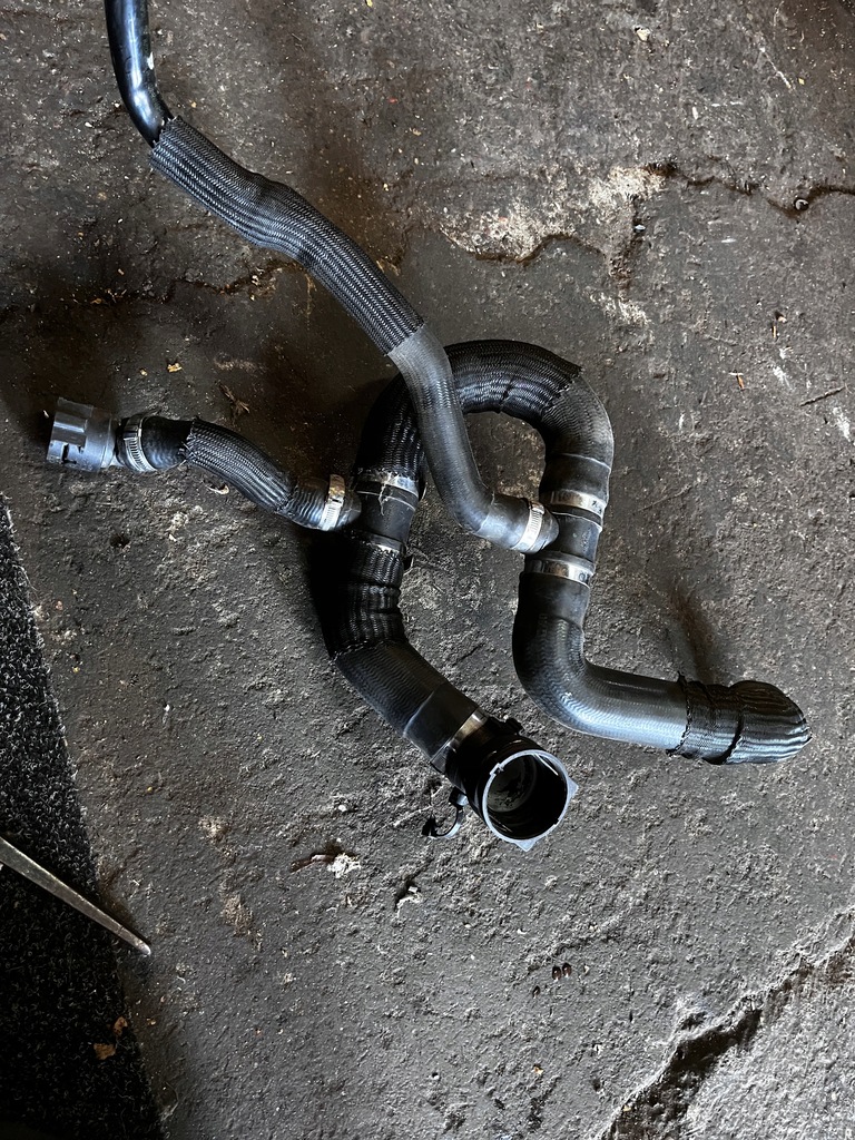 фото №2, 474 alfa romeo stelvio giulia wąż труба шланг wody 50540012