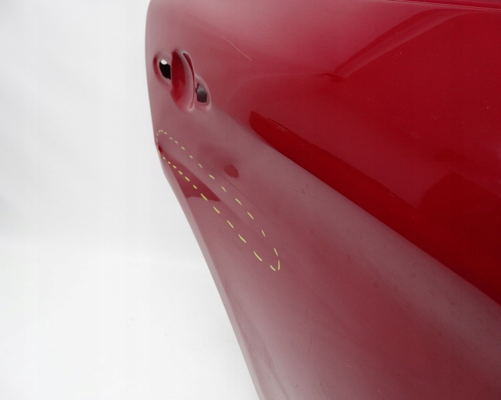 фото №8, Alfa romeo stelvio двері праве задні оригінальні