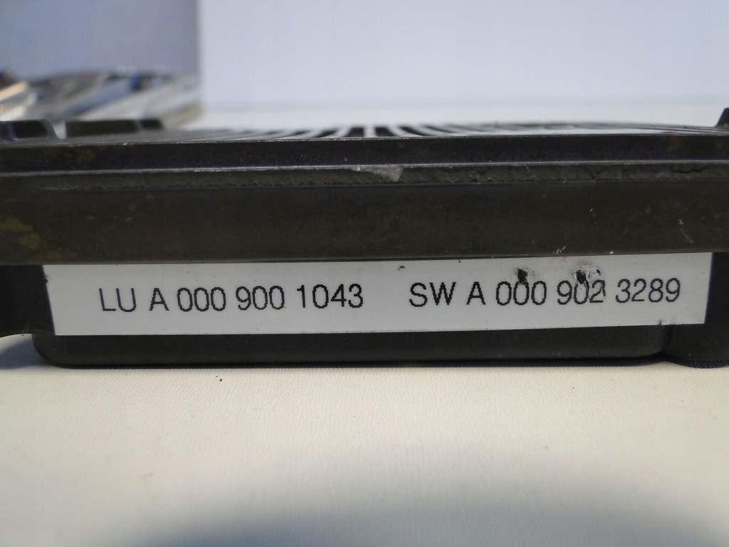 фото №5, Mercedes радар distronic plus c 206 s 223 w223 glc 254 x254 a0009009638