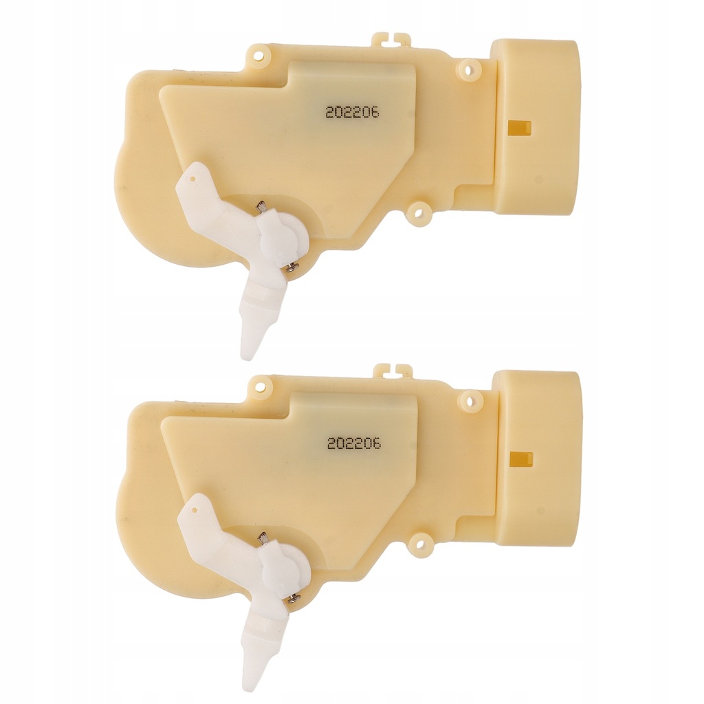 фото №7, Привід замка двері 69140-30110 замінник циліндра замка центрального