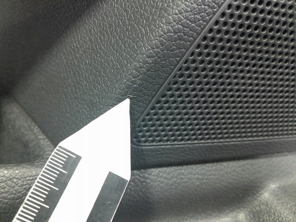 фото №5, Vw scirocco обшивка обивка задняя задний правый 1k8867044at