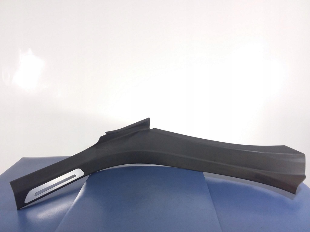 фото №1, Audi a8 d4 4h накладка порог задняя левая