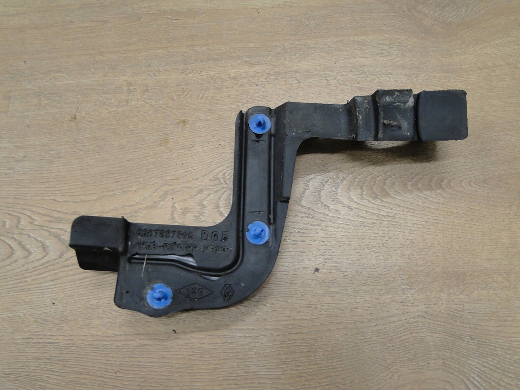 фото №7, Губка жабо renault talisman левая