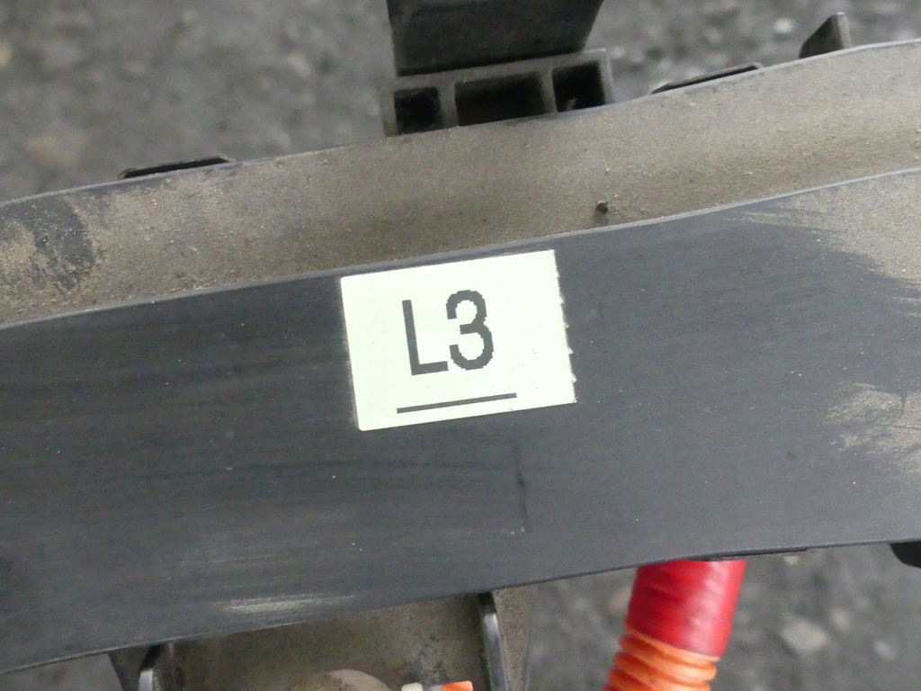 фото №14, Електропроводка джгут шланг lexus ls iv 06-12 ls600h