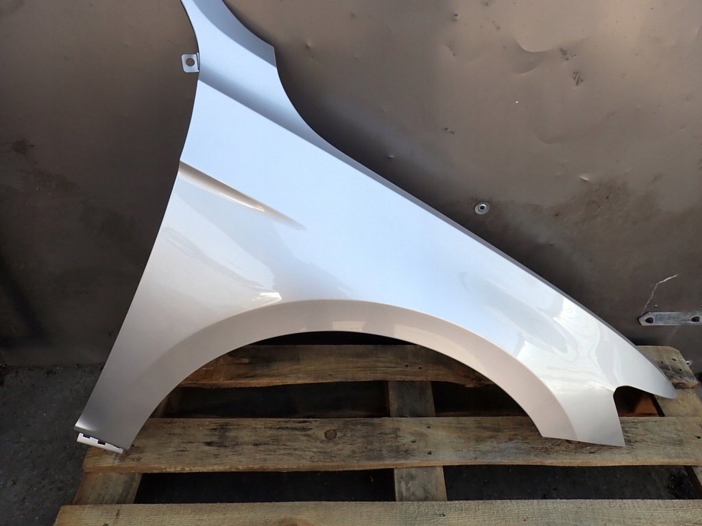 фото №10, Крила правий volkswagen passat b8 la7w