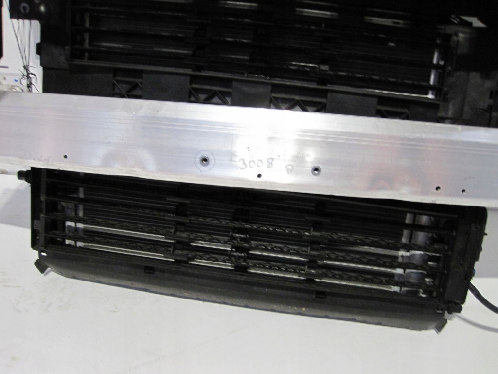 фото №2, Pas передний радиатор opel grandland x lift