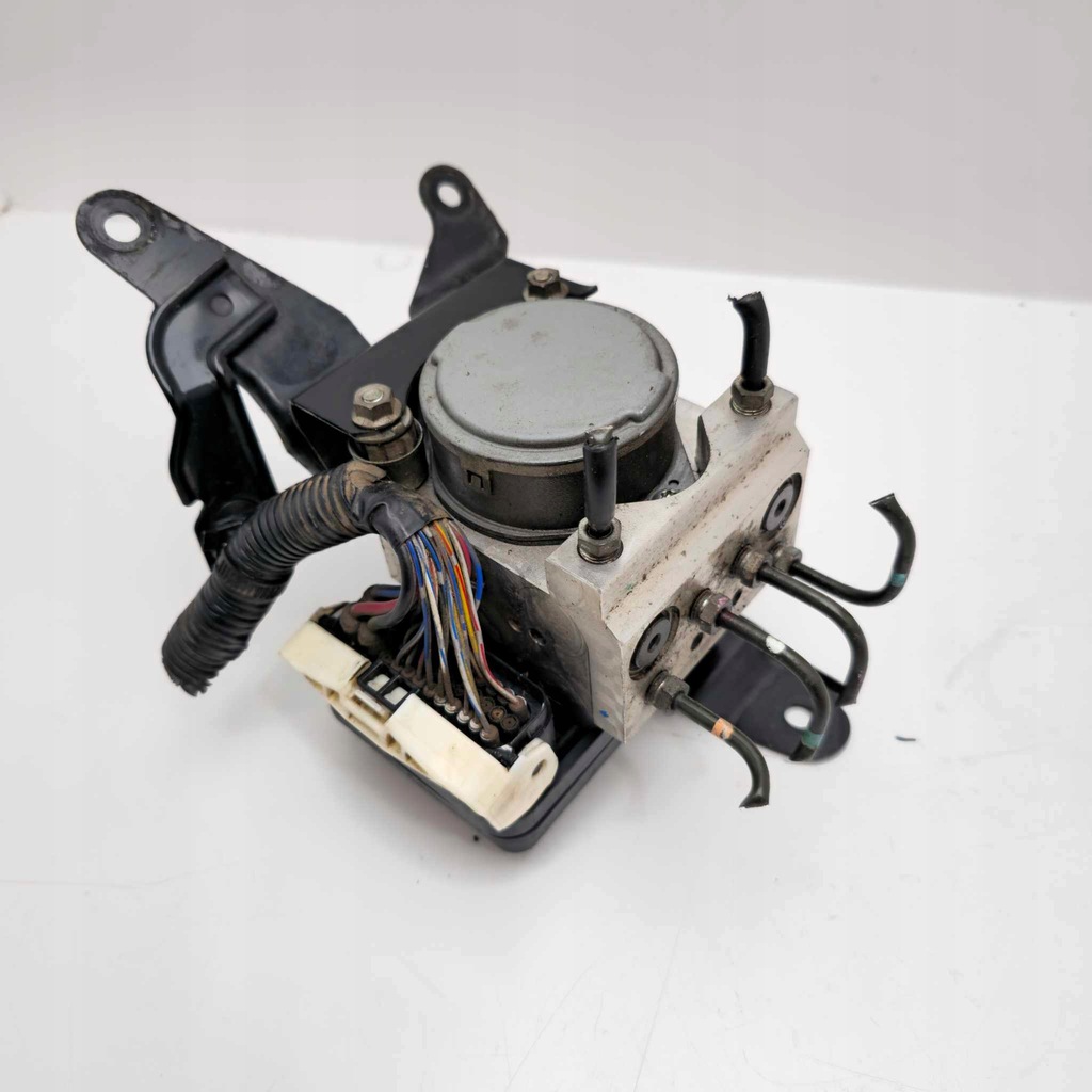 фото №5, Mitsubishi l200 iv 4 2.5 did насос abs блок керування esp