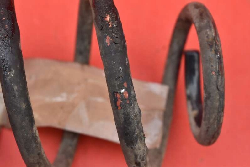 фото №5, Пружина задняя задняя honda city 5 v 1.4 i-vtec 100 km sedan 08-11