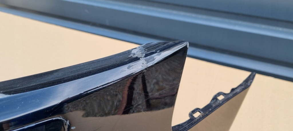 фото №8, Audi a5 8t0 2007- бампер перед оригінал b266