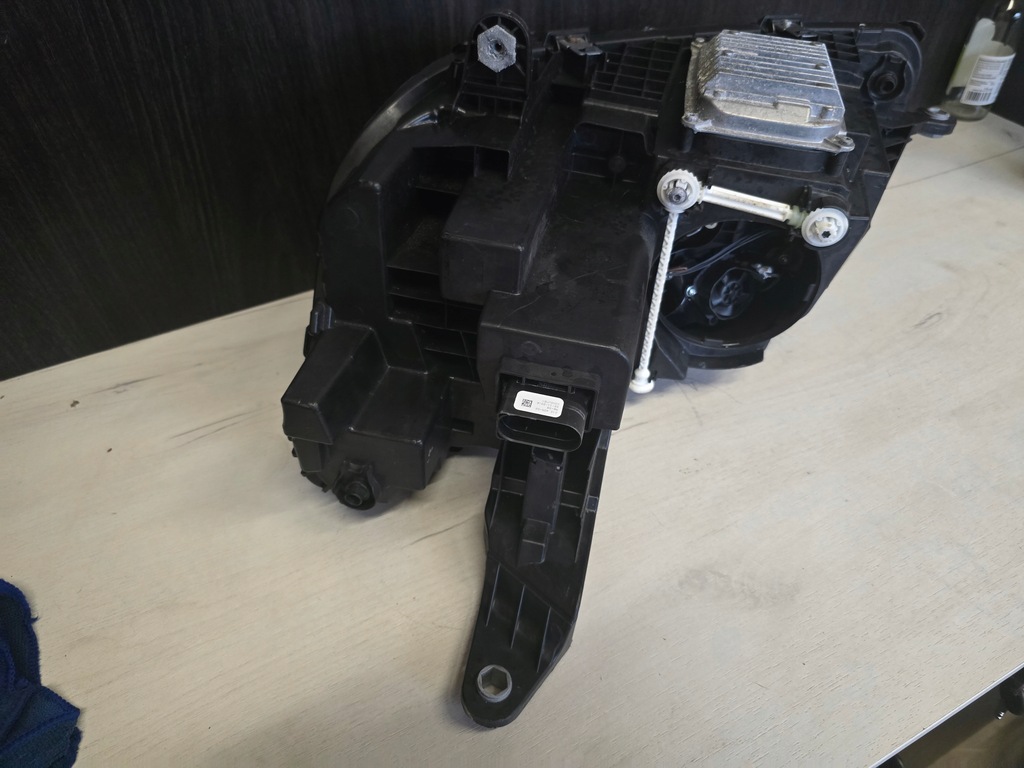 фото №10, Лампа правая mercedes gls x167 a167 w167 167 a1679068800