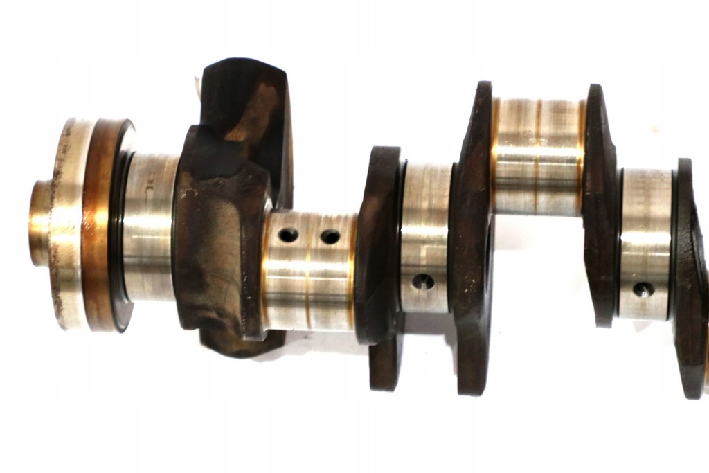 Bmw x5 e53 e60 e63 e65 бензин n62 wał колінчастий 302420 Доставка