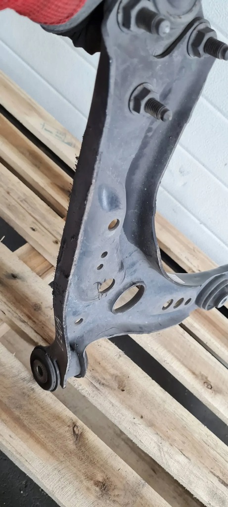 фото №10, S3 8v sedan a3 рычаг перед левый 5q0407151j vw audi skoda оригинал