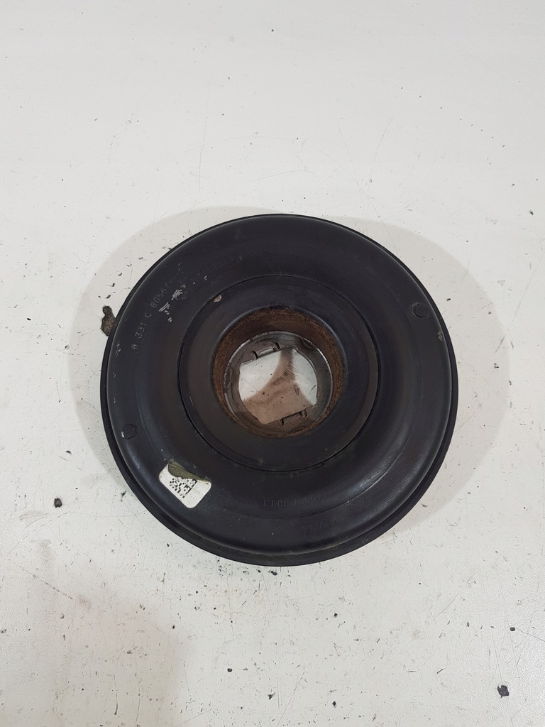 фото №1, Шкив коленчатого вала 8200805671 2.3 dci master 4