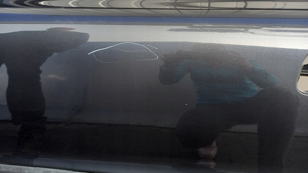 фото №5, Дверь левая перед volvo s60 02r