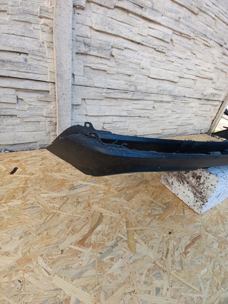 фото №3, Бампер молдинг задняя lexus is iii lift 2017-