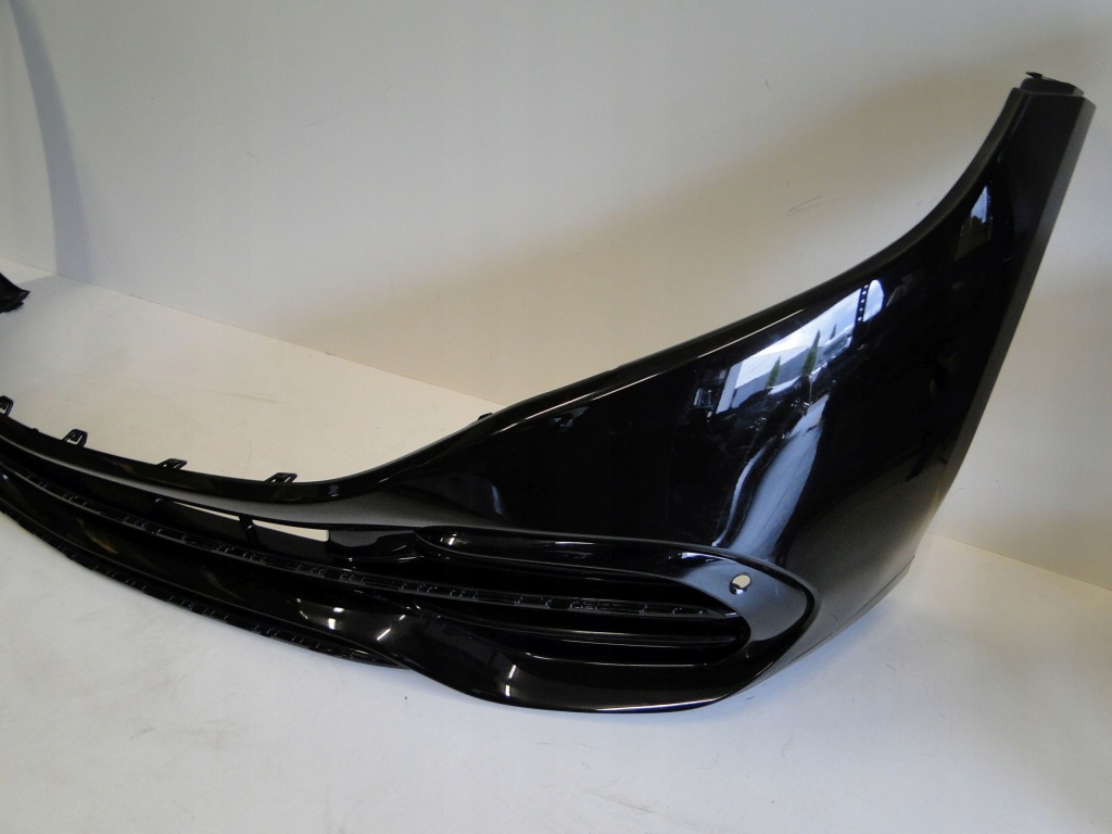 Mercedes бампер передний na датчики pts 197 чёрный eqs 297 v297 седан в Украине