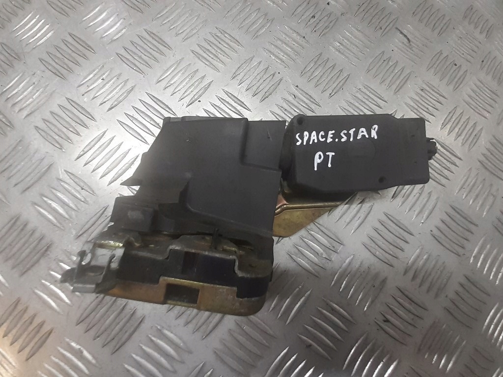 фото №1, Замок двері правий задня mitsubishi space star 2pin