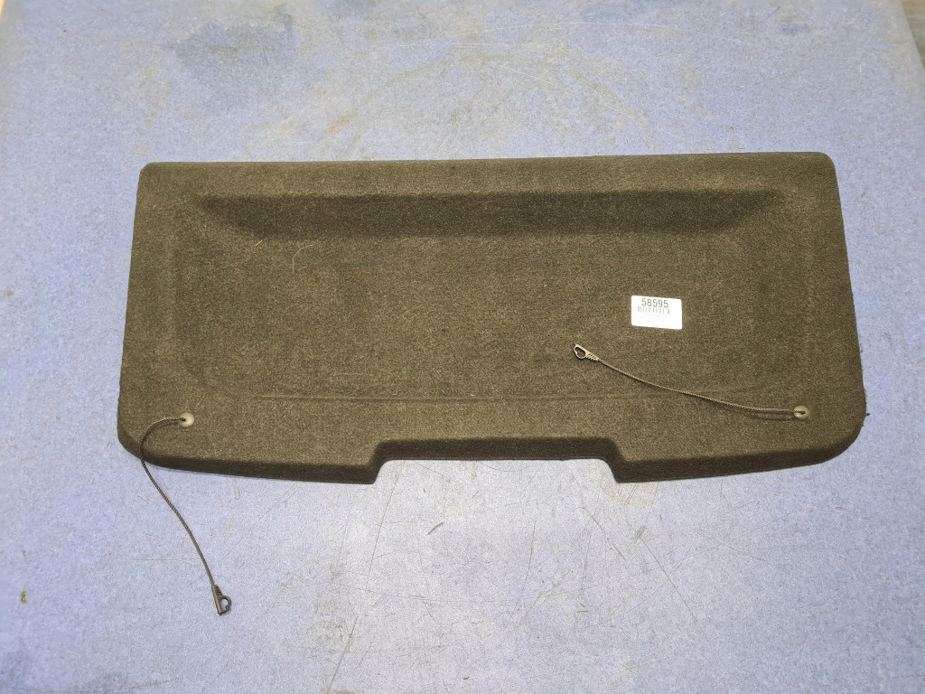 фото №1, Fiat punto evo полка багажника