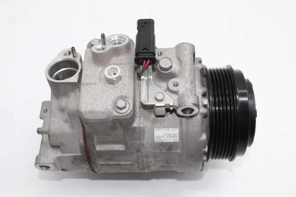 фото №1, Mercedes w222 компресор кондиціонера a0008306900