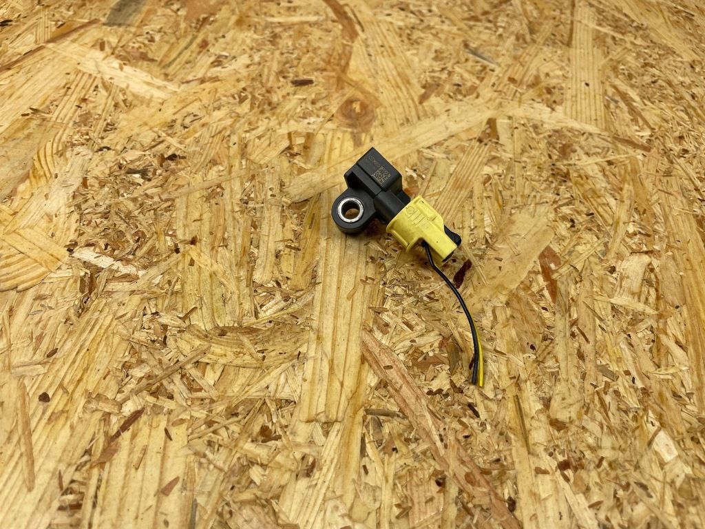 фото №8, Датчик удара ударный штекер hyundai i10 iii 95920-l1000 2020-