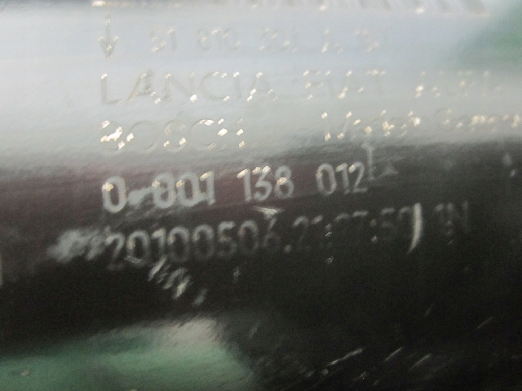 Fiat doblo 1.3 cdti 10r 90km 263a2000 стартер 51810307a152 0001138012 Недорого