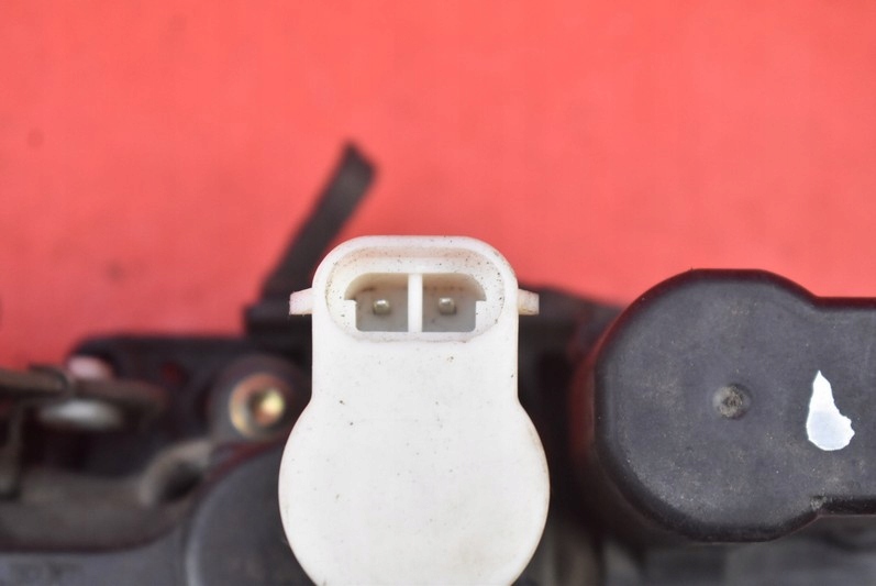 фото №9, Замок двері лівий задня задній 16637561 opel frontera b 99-04