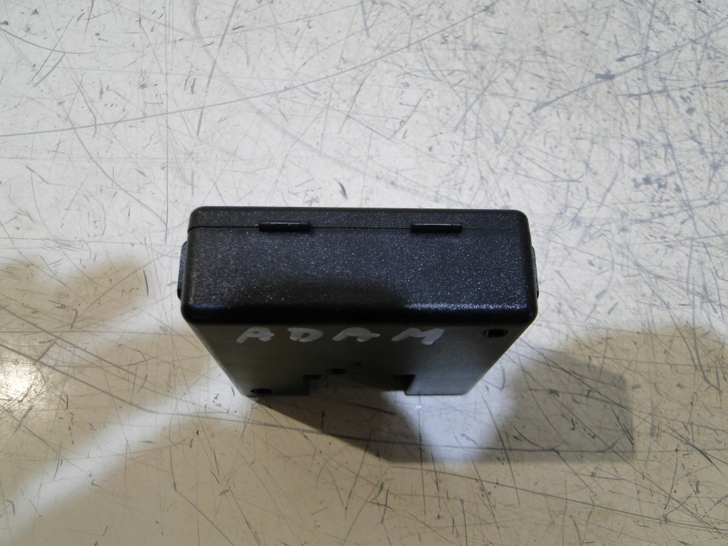 фото №4, Opel adam модуль світла 13434039