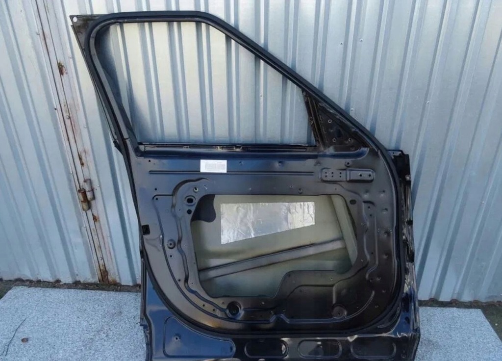 фото №3, Двері range rover sport ii 2 ліва перед