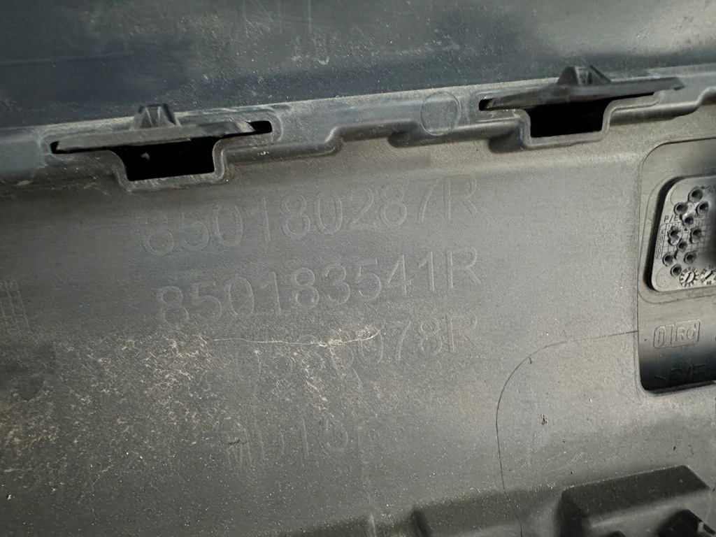 фото №7, Бампер задня задній renault austral 2022- 850180287r повний