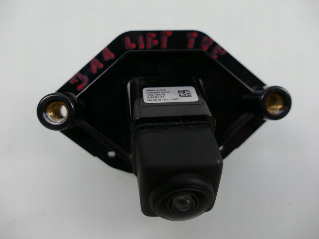 фото №1, Nissan qashqai j11 lift камера заднего вида задняя