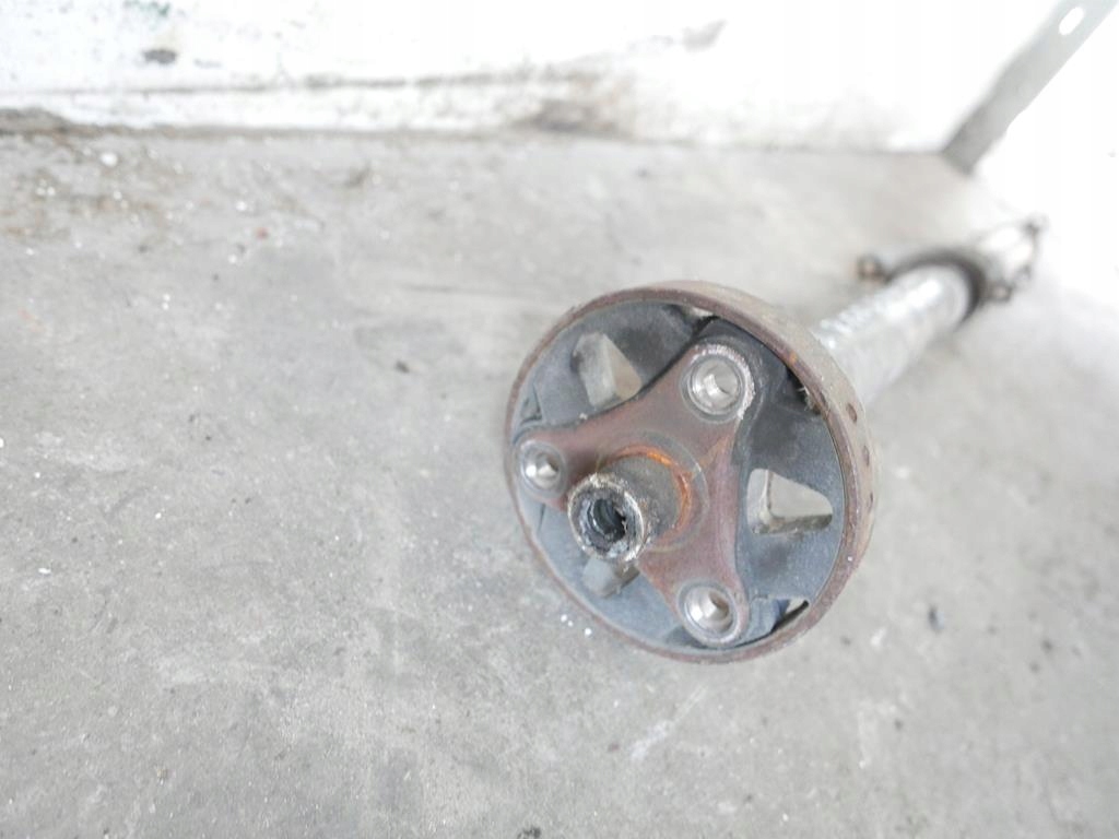 фото №5, Wał привідний mercedes r170 slk 2.3 16v 96-00