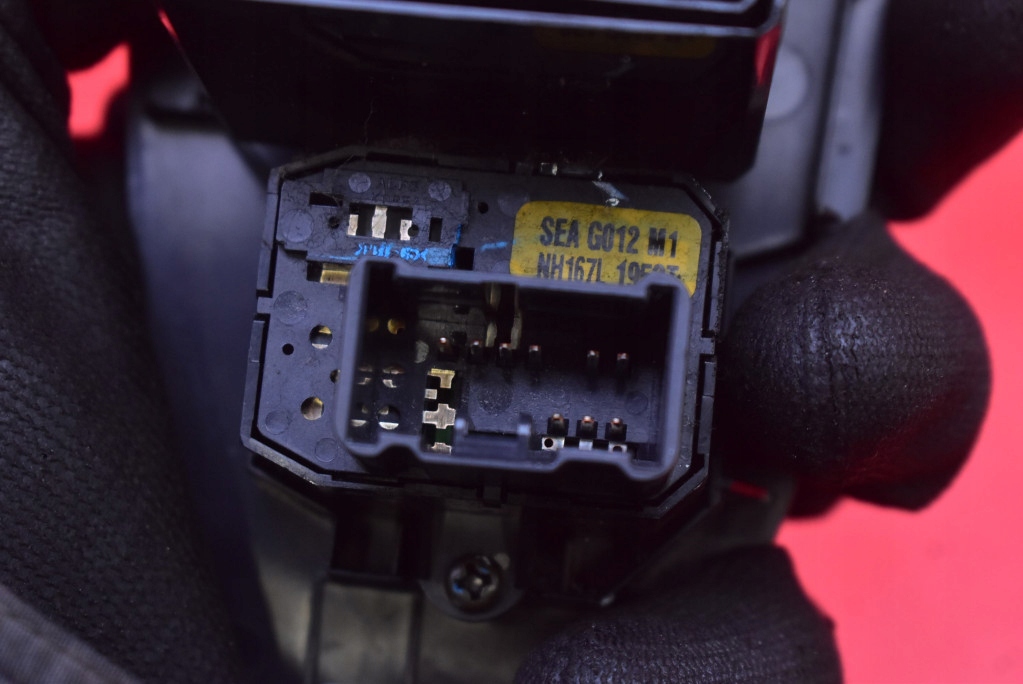 фото №9, Панель управление окон eu c8h-ha4g honda accord 7 vii lift 05-08