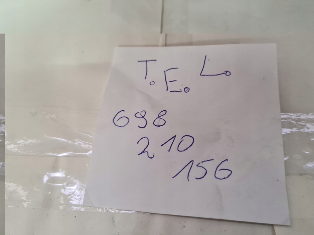 фото №9, Молдинг поріг ліва поріг dacia sandero iii stepway