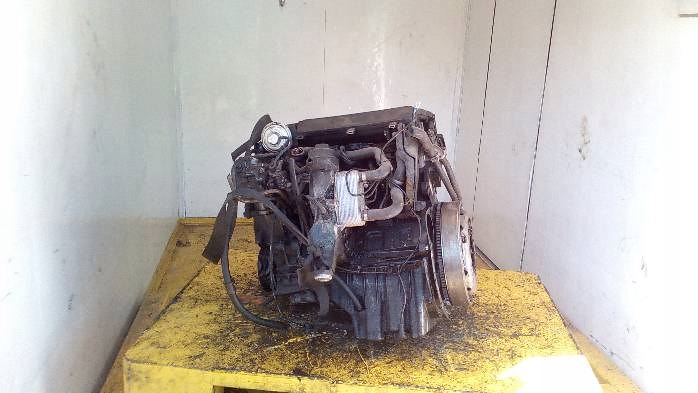 фото №1, Двигатель kpl bmw e46 2.0 d m47