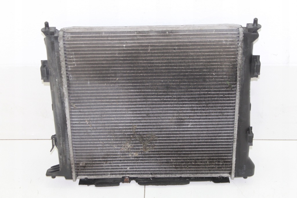 фото №1, Комплект радиатор hyundai i30 07-10r 1.4b